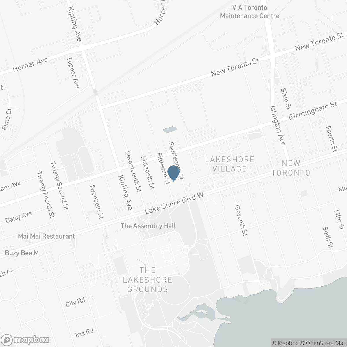 36 FOURTEENTH STREET, Toronto, Ontario M8V 3H9